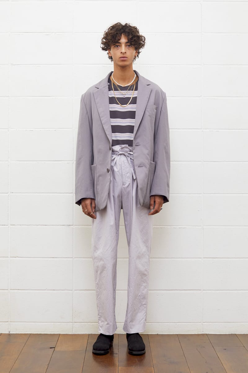 ファッション/美容 what&#39;s up? 2020 April collection Spring Undercover Spring 2025 Men's Fashion Show | The Impression