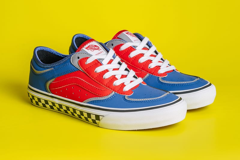 Vans rowley best sale classic 2019