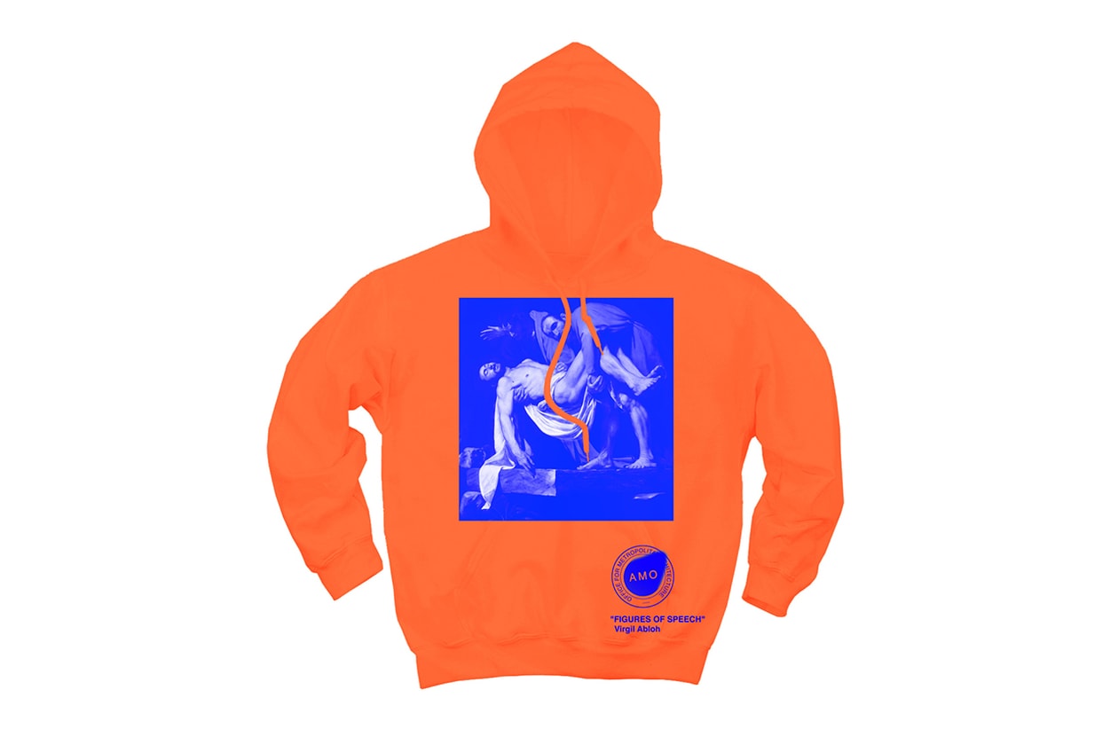 Canary yellow virgil abloh Clearance