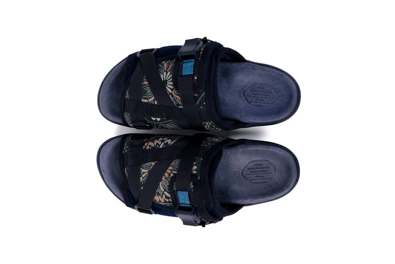 Visvim sandals deals