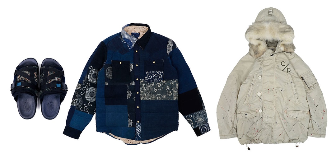 visvim Black Friday 2019 Exclusive Collection | Hypebeast