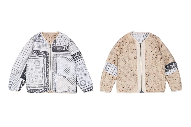 visvim Iris Liner Jacket | Hypebeast