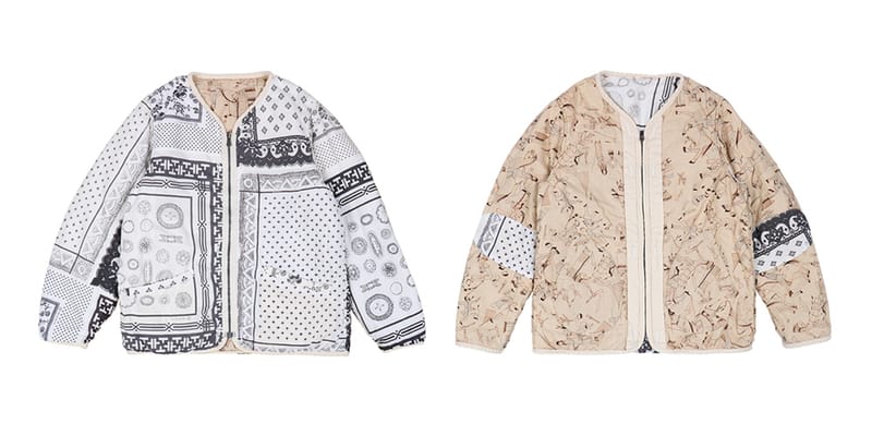 visvim Iris Liner Jacket | Hypebeast