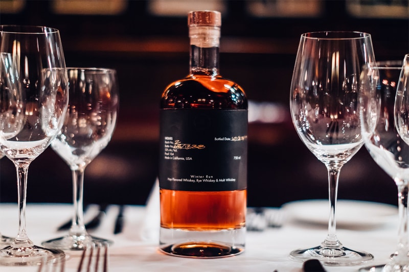 Wolves Whiskey Limited Edition Winter Run Release | Hypebeast