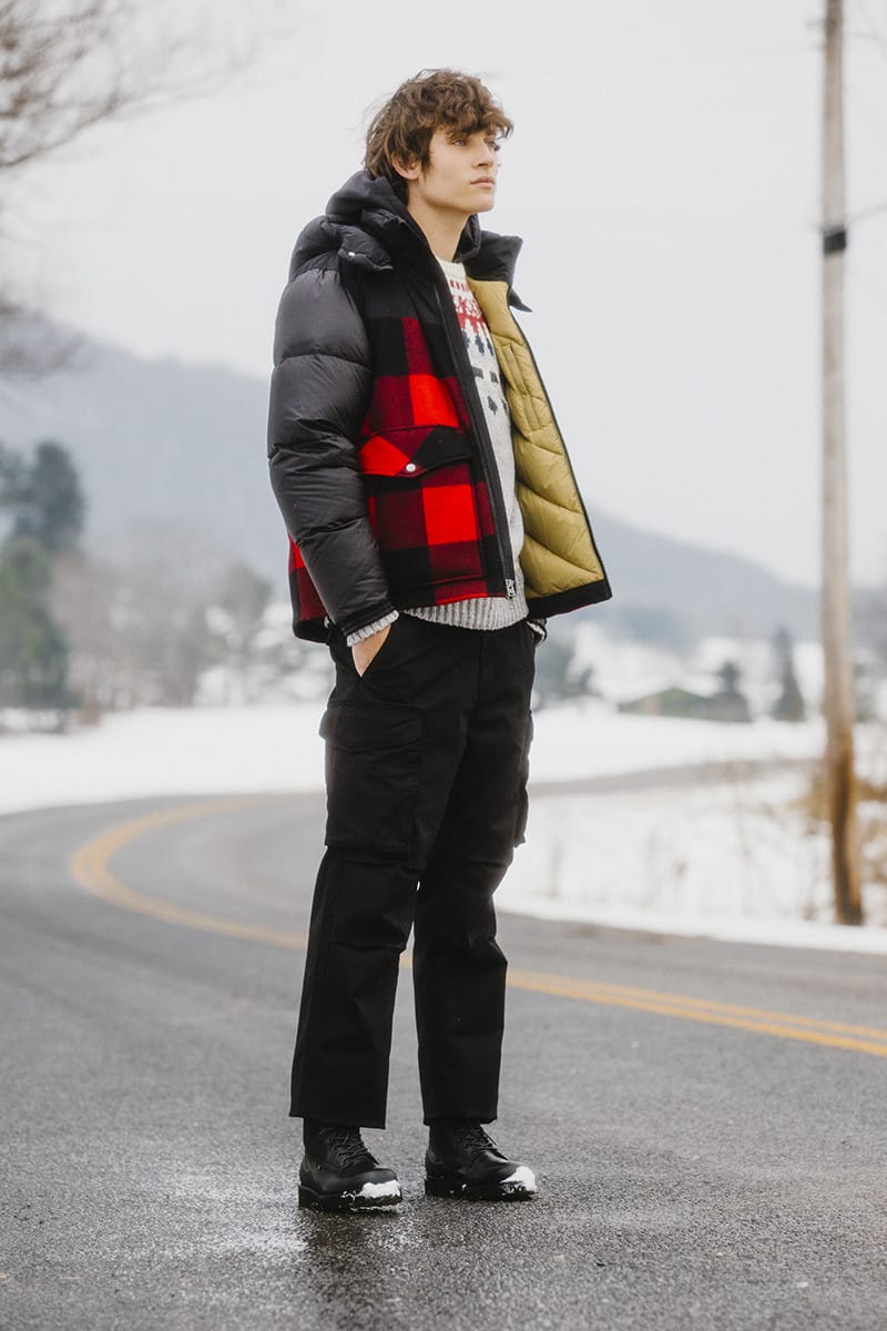 Woolrich Presents Cold Weather Staples for FW19 | Hypebeast