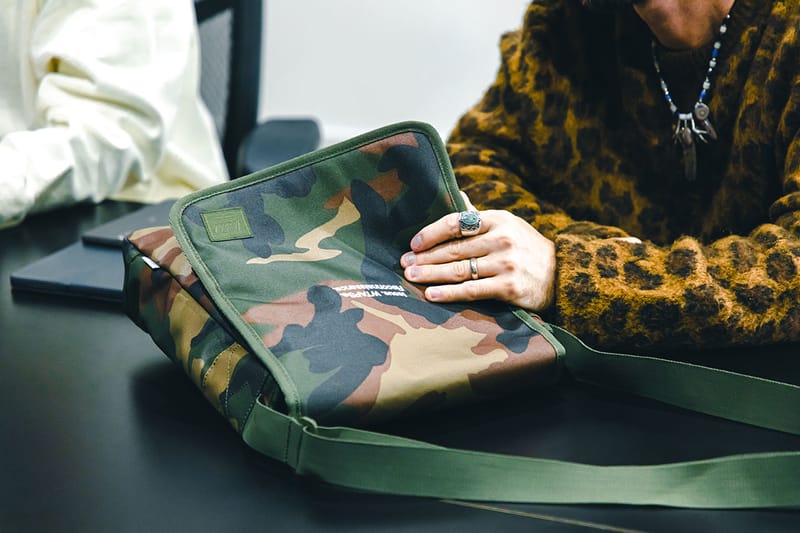 WTAPS x Herschel Supply Co. Interview | Hypebeast