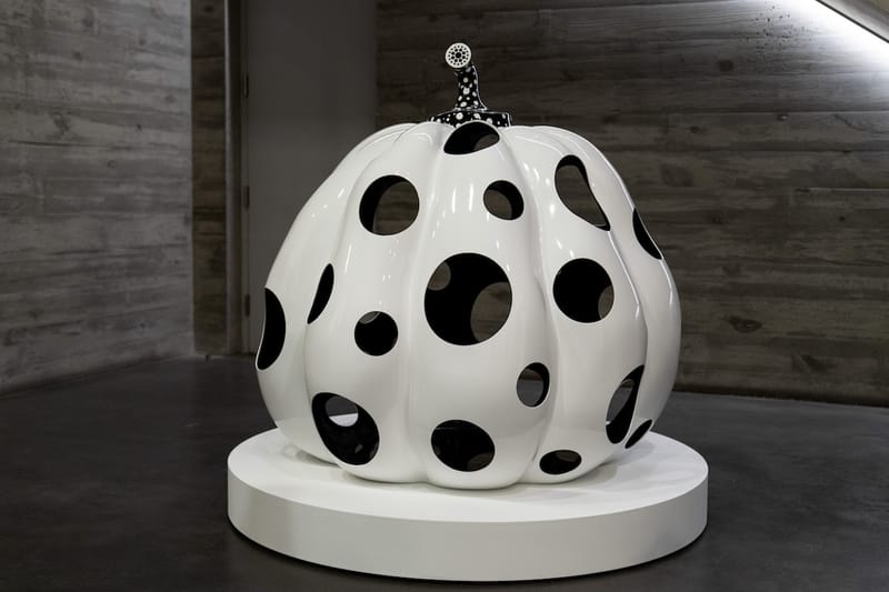 Yayoi Kusama 