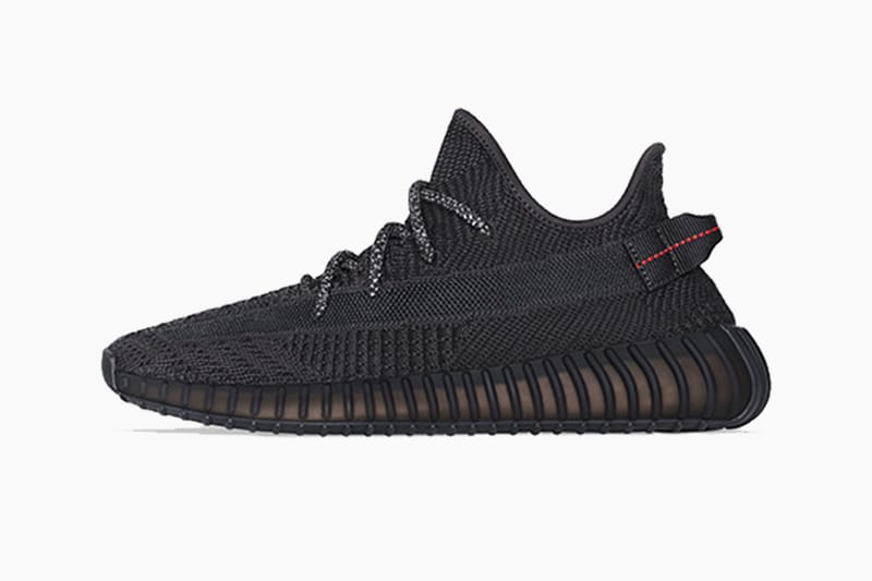 adidas YEEZY BOOST 350 V2 “Pirate Black” Release | Drops