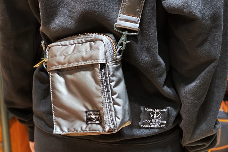PORTER EXCHANGE New Store Opening | Hypebeast