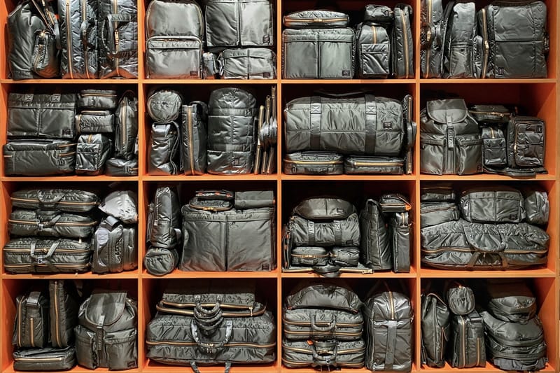 バッグ PORTER EXCHANGE FEATURE: PORTER EXCHANGE COLLECTION — THE NEW ORDER /