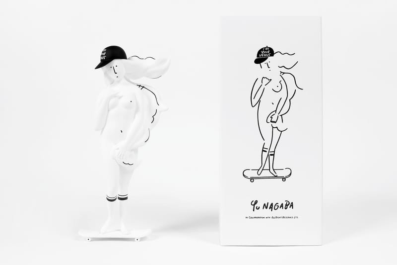 MEET YU NAGABA GALLERY - VENUS ケースを試してみた Yu Nagaba poster Sai Gallery その他
