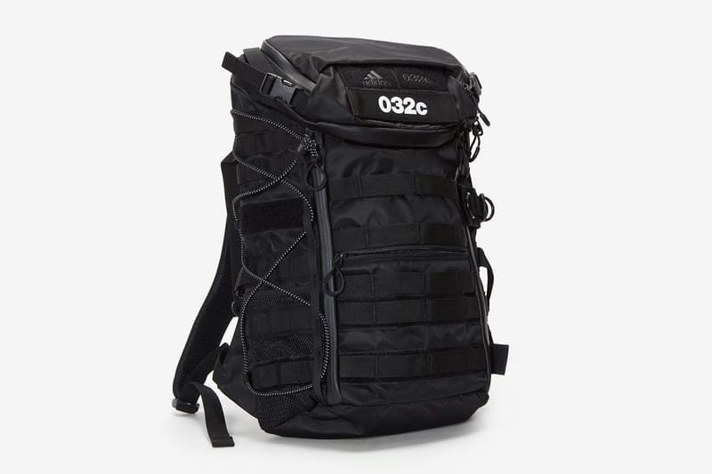 032c x adidas Multi-Functional Backpack | Hypebeast