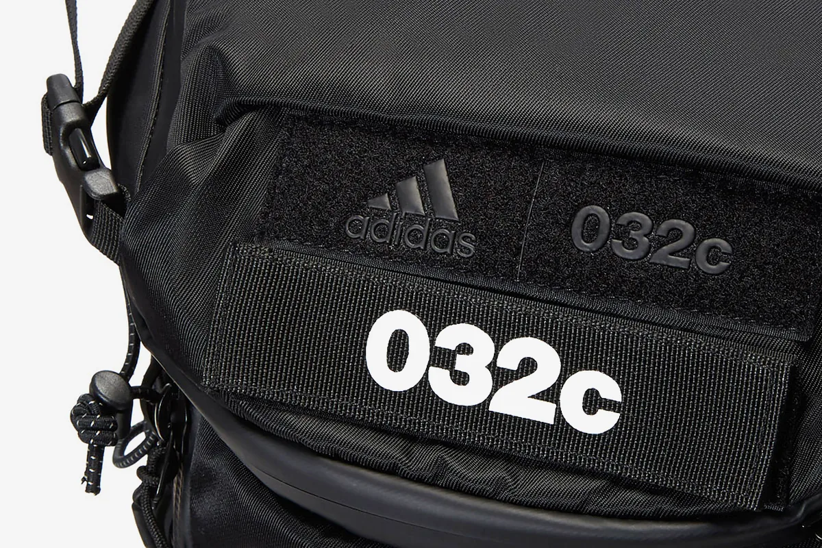 Adidas 032c 2024 duffle bag