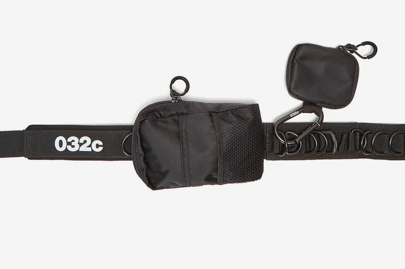 Adidas 032c side online bag