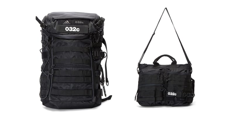 Adidas x 2024 032c side bag