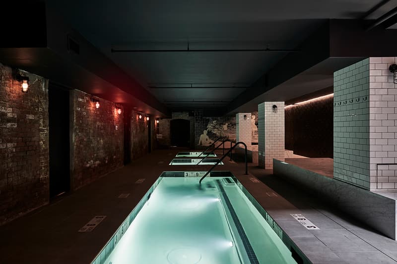 1930s Soda Factory Transforms Into Bathhouse Hypebeast