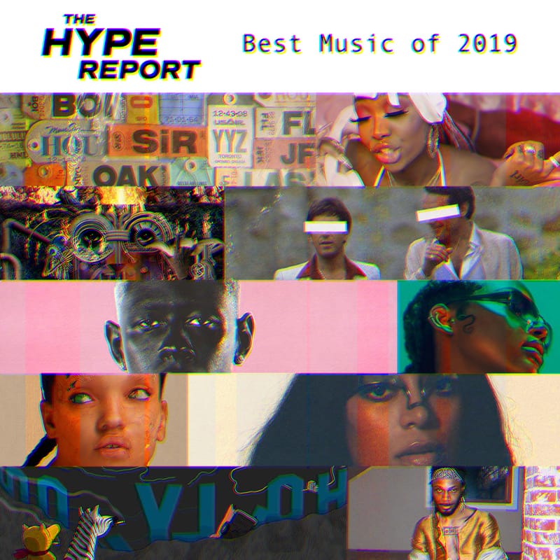 2018 top hype songs