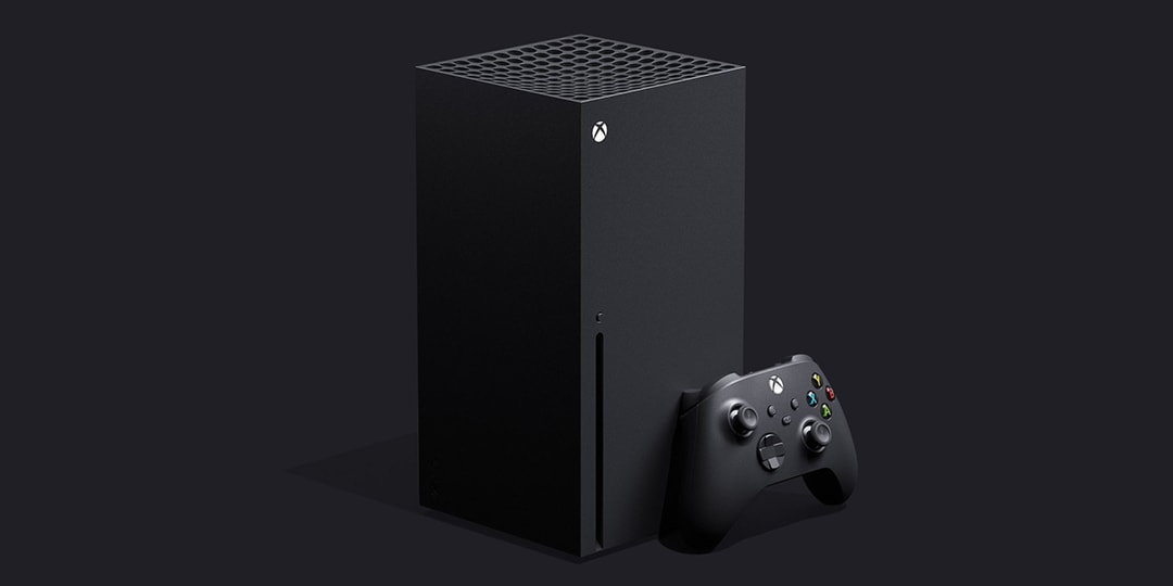 Microsoft представляет Xbox следующего поколения: Series X