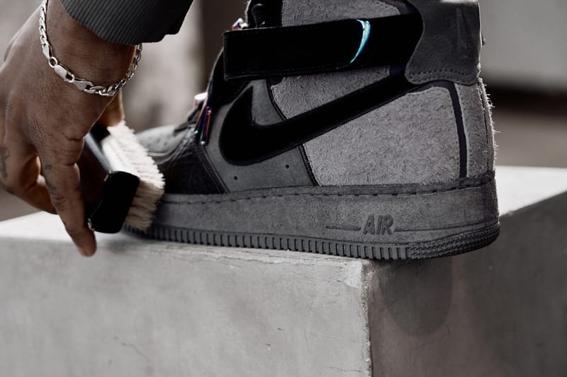 A Ma Maniere x Nike Air Force 1 'Hand Wash cold' | Hypebeast