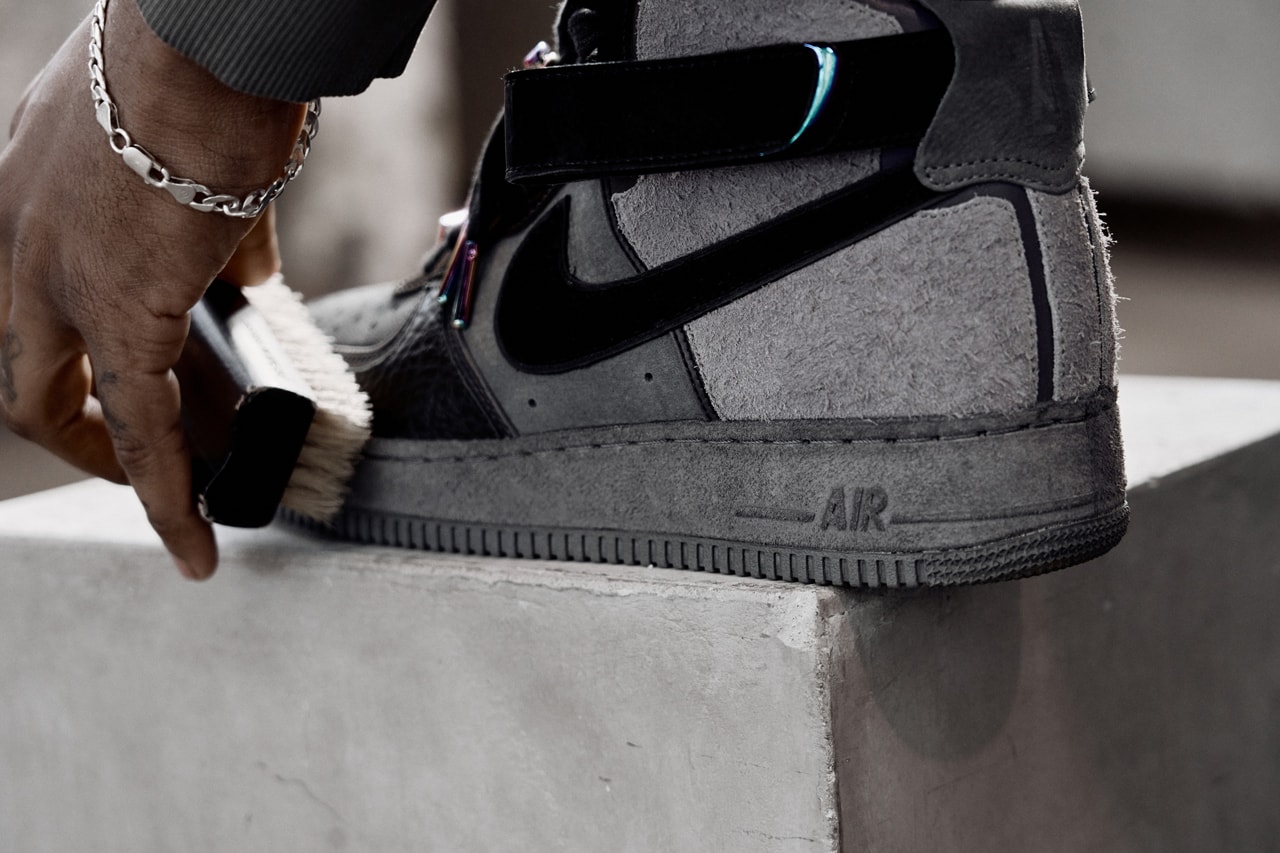 a ma maniere nike air force 1