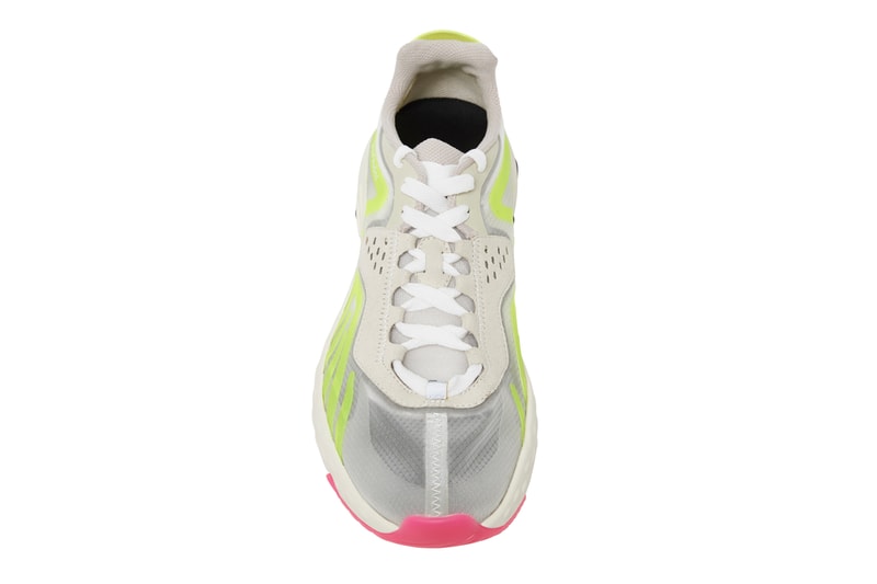 Acne Studios Buzz Mesh Low-Top Sneakers 