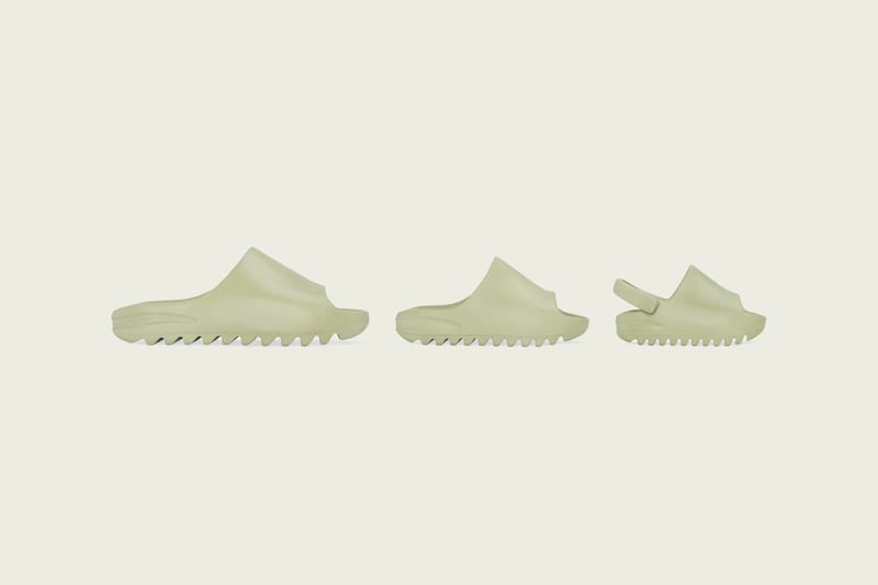 adidas YEEZY Slide Release Date Hypebeast