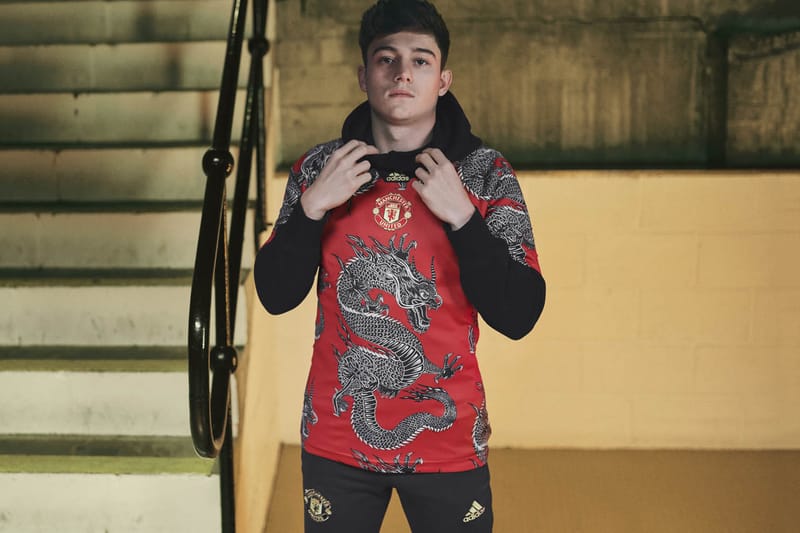 Chinese new deals year united kit