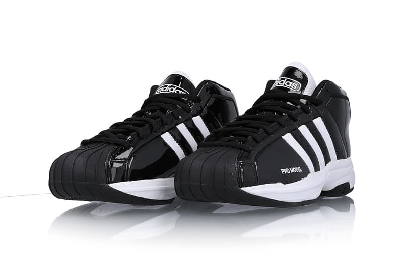 adidas Pro Model 2G Black/White & White/Black Info | HYPEBEAST
