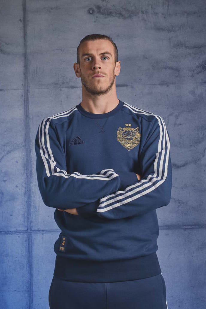 adidas Real Madrid Chinese New Year Football Kits Hypebeast