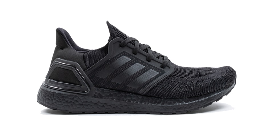 ultraboost 20 black multi