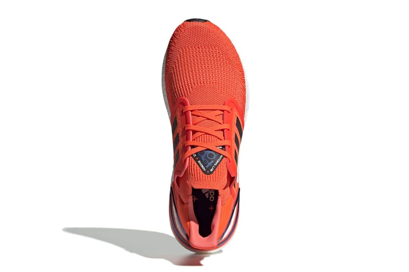 Ultra boost 20 outlet iss orange