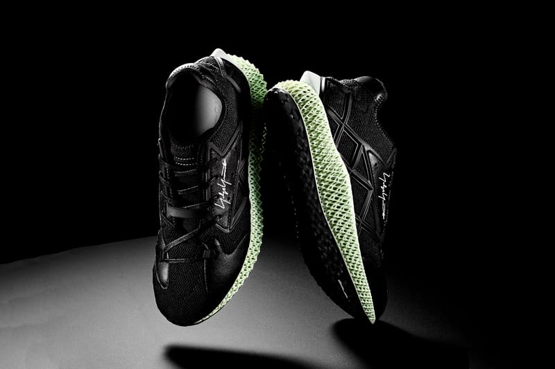 Y-3 Runner 4D FW19 Black Release Date & Photos | Hypebeast