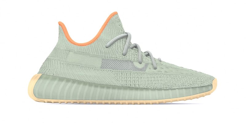 Desert on sale sage yeezy