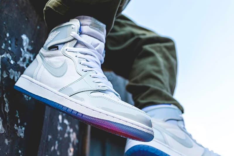 j1 high zoom racer blue