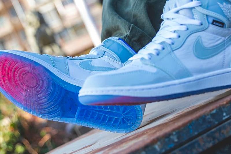 j1 high zoom racer blue