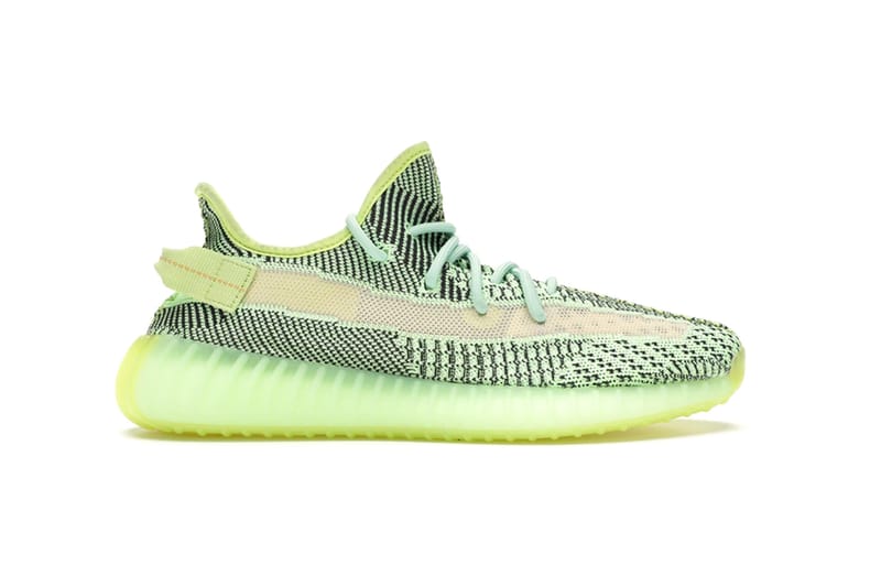 Off white yeezy on sale stockx