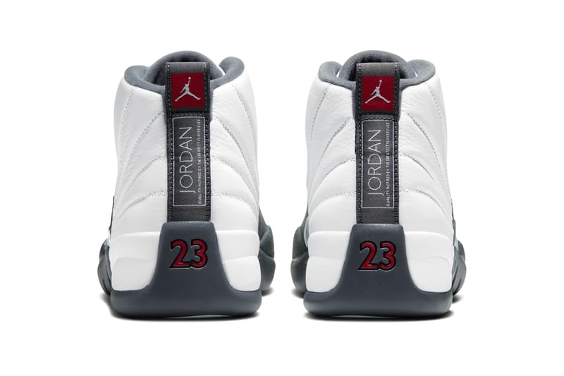 White jordans with hot sale 23 on the back