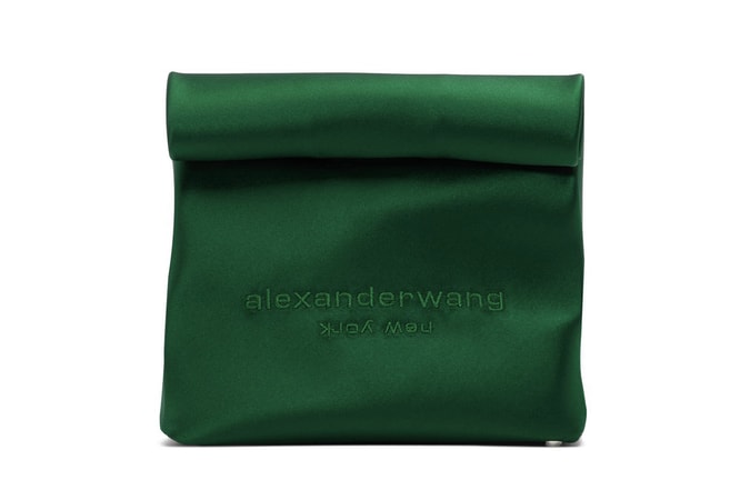 alexander wang mcdonalds bag price