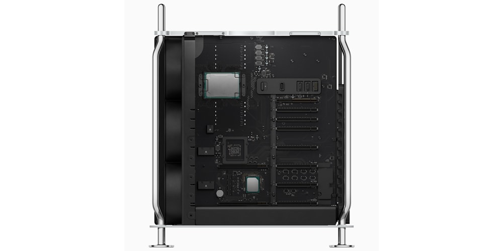 Apple Mac Pro — это «мастер-класс по ремонтопригодности» в новом видео о разборке