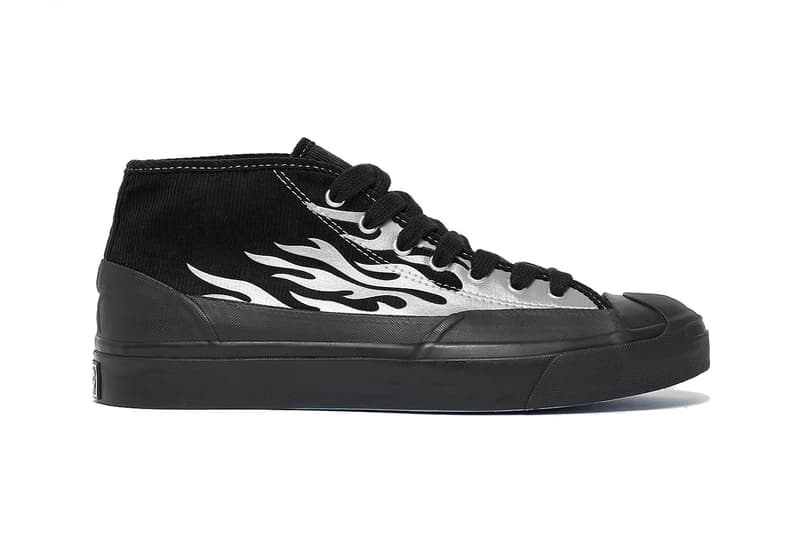 converse jack purcell flame