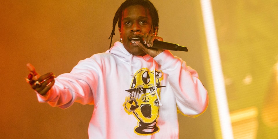 A$ap Rocky Not Allowed To Perform In Swedish Prison 