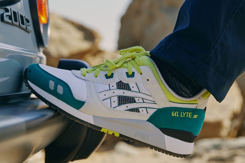 Asics gel 2025 lyte 3 2019