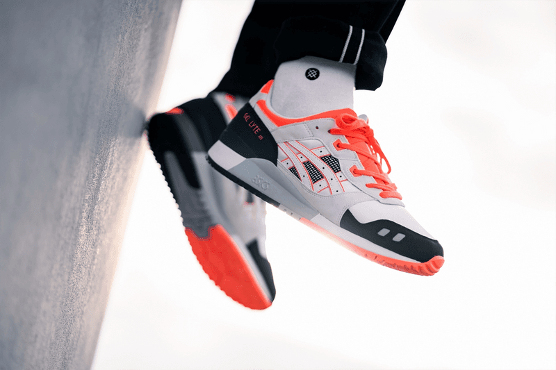 Gel lyte iii og 30th anniversary edition 2025