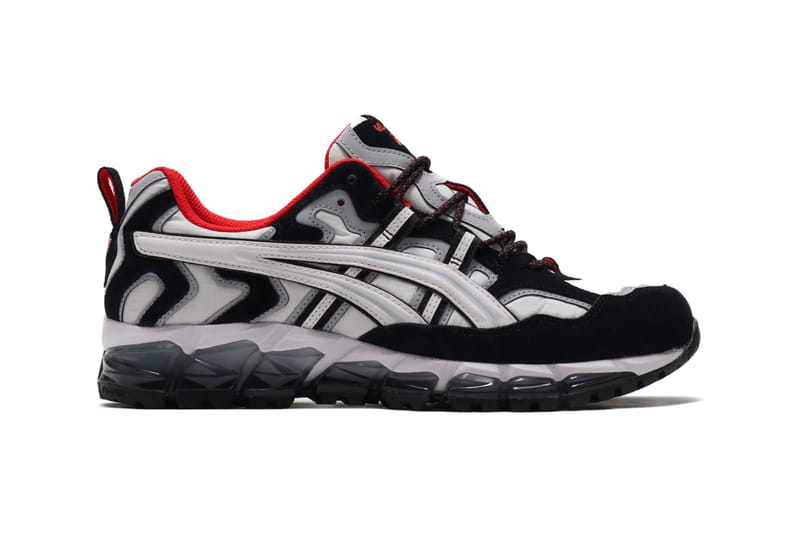 Asics noir clearance 2019