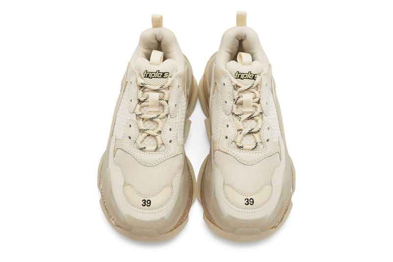 Ssense balenciaga outlet triple s