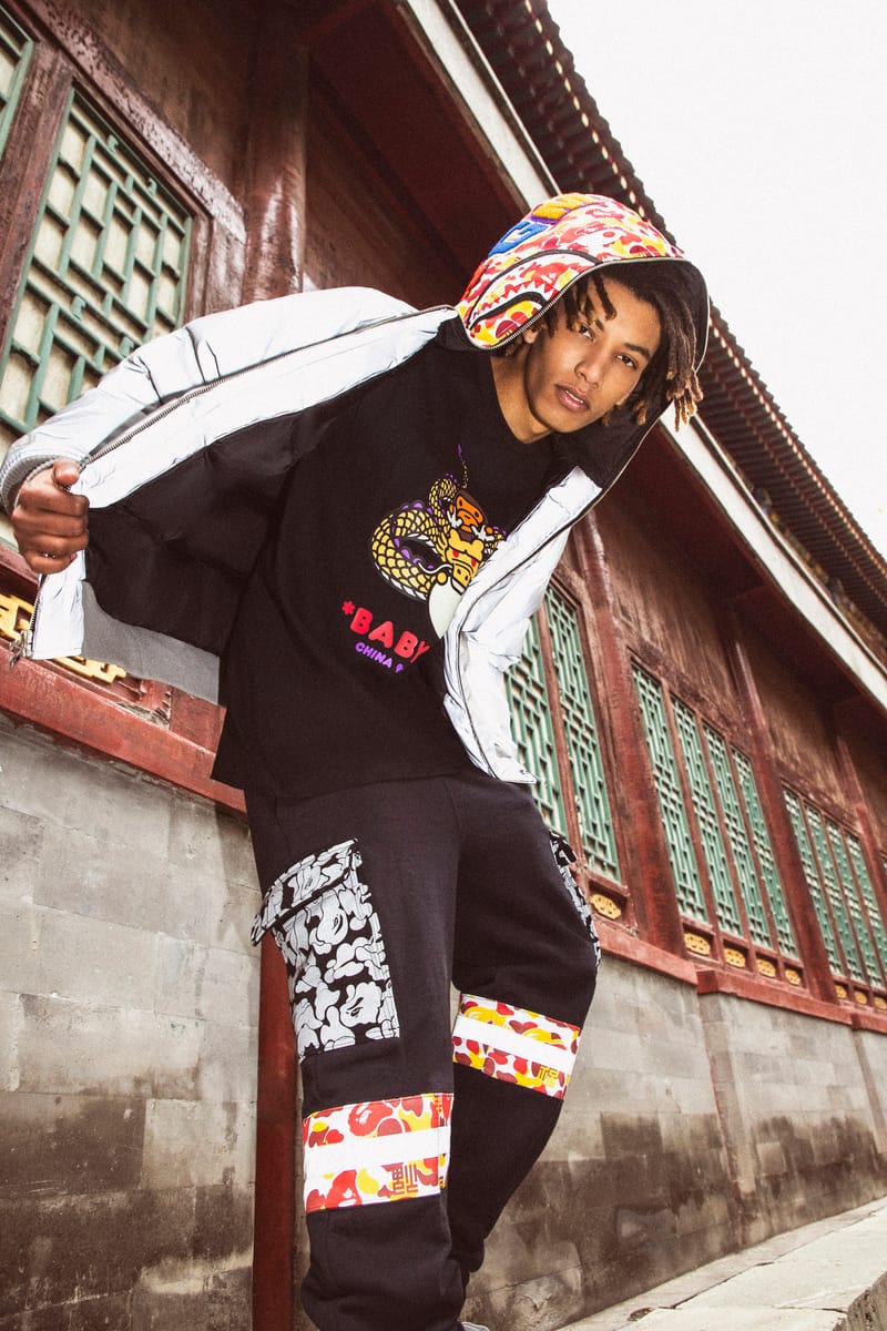 BAPE China 9th Anniversary Capsule | Hypebeast