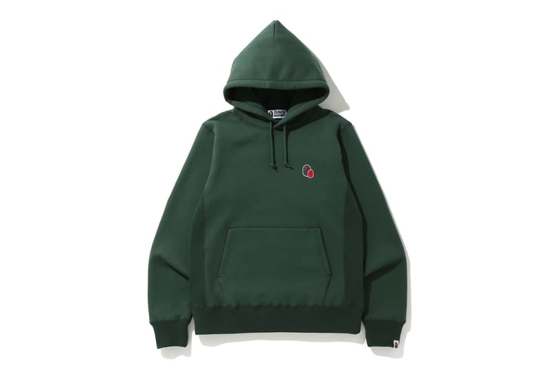 Bape sales christmas hoodie