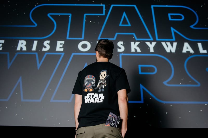 BAPE's Star Wars: The Rise of Skywalker Capsule | Hypebeast