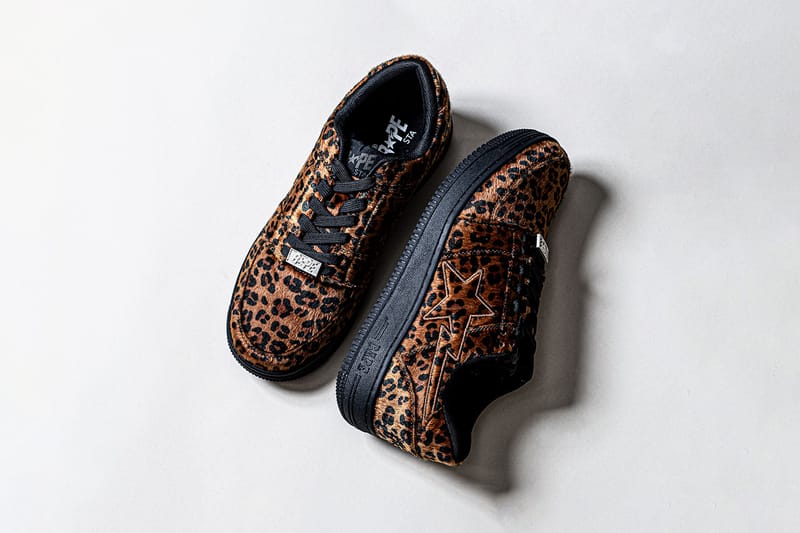 BAPE's BAPESTA Sneaker 20th Anniversary Colorways | Hypebeast