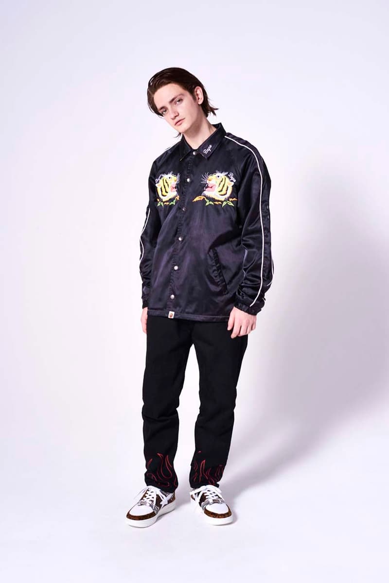 bape cdg collab 2020